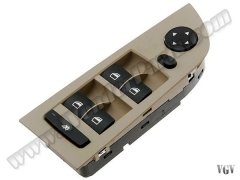 Cam Düğmesi E90+LCI Ön Sol; Bej Çerçeveli - 61319217331