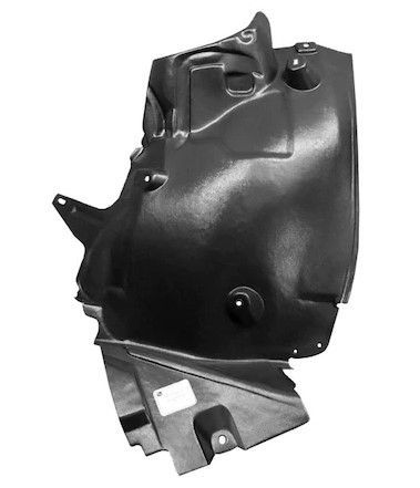 ÇAMURLUK DAVLUMBAZI W204 ÖN SAĞ (ARKA TARAF) 2007- (OEM KALİTE)