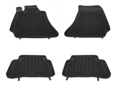 Paspas W212 (Set) Siyah - 2126806202BK