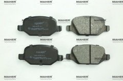 Fren Balata Lınea 07=> / Alfa 147 01-10 / 500L 12=> Arka 9948338