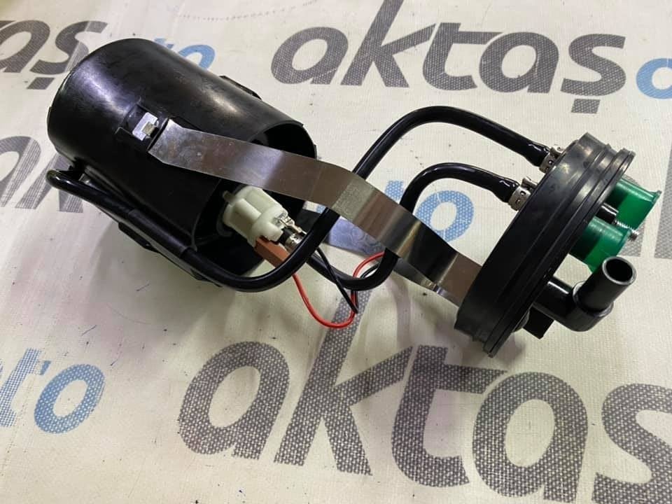 DEPO ŞAMANDIRASI | FİAT TEMPRA TİPO 1.6 MPİ