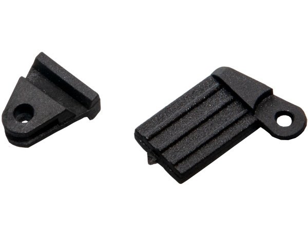 Perde Klipsi W124 W140 W210 W211 - E38 E39 E46 Arka - 1248103020P1