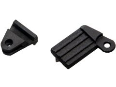 Perde Klipsi W124 W140 W210 W211 - E38 E39 E46 Arka - 1248103020P1