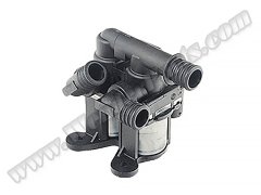 Kalorifer Musluğu E34 - 64118391417