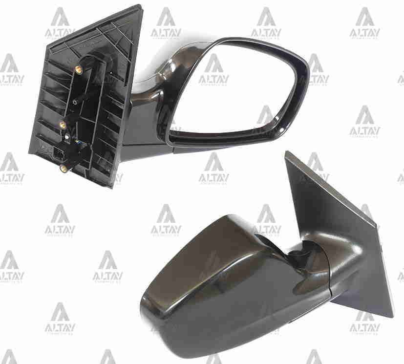 Ayna Dış Dikiz Matrıx 09-11 Elektrikli Isıtmalı Sağ 8761017620CA