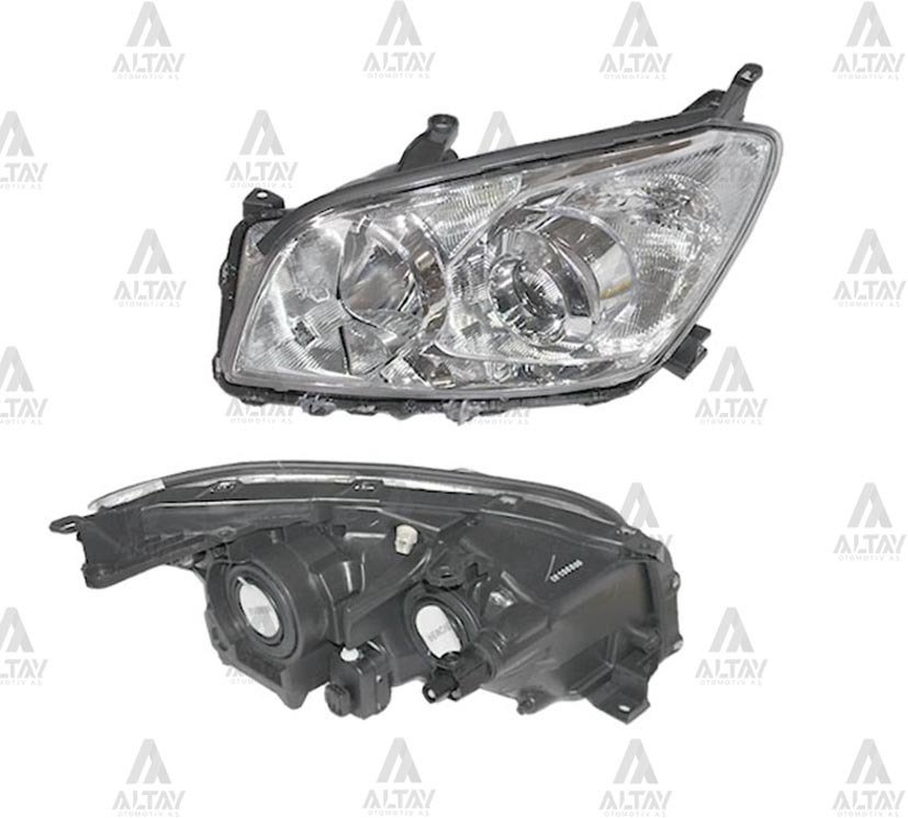 Far Rav-4 08-09 Motorlu Sol 8117042430