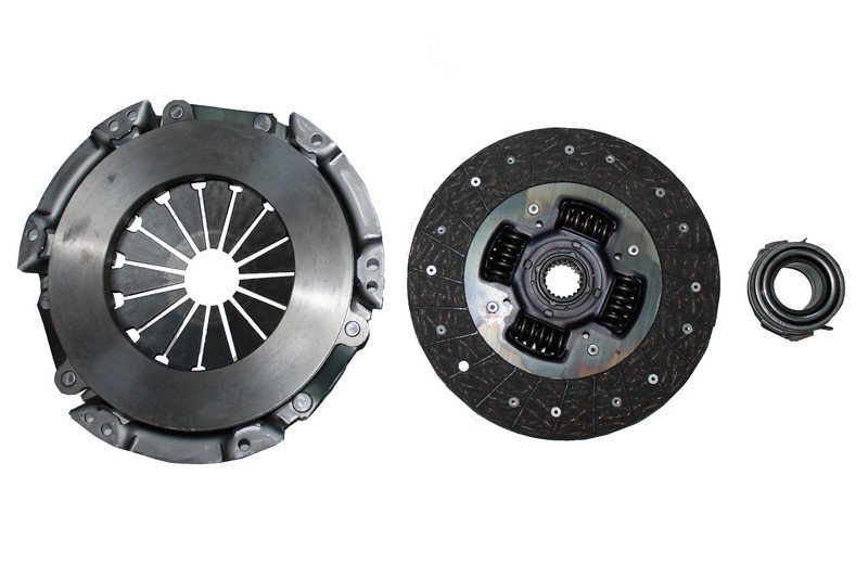 Debrıyaj Setı (236Mm)- Hılux 2.5 2Lt-D4D 93-05 / Hıace 2Lt-D4D 92-05 (Scty-446+Sdty-438+Srb-33) Skty205