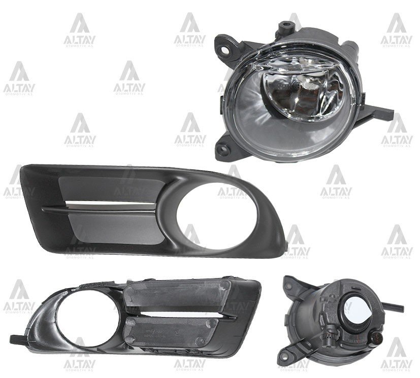 Sis Lambası Corolla 04-06 Sedan Ön Sağ 5212712150