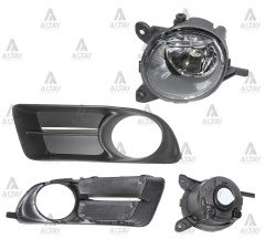 Sis Lambası Corolla 04-06 Sedan Ön Sağ 5212712150