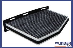 Polen Fıltresı Karbonlu Golf 5 / Caddy 3 - Octavıa Iı - Passat / Jetta Yenı Model 1K0819644-1K1819653A