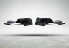Tampon Spoyleri E92-LCI Ön -///M-Performance- 2010-13