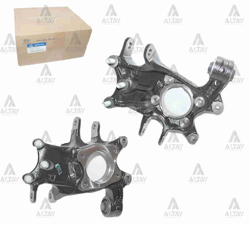 Aks Taşıyıcı Tucson 15=> / Sportage 16=> 4X4 Arka Sol 52710D7100