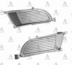 Sis Lamba Kapağı Lancer 03-06 Sağ (Sis Deliksiz) Siyah Mn150938