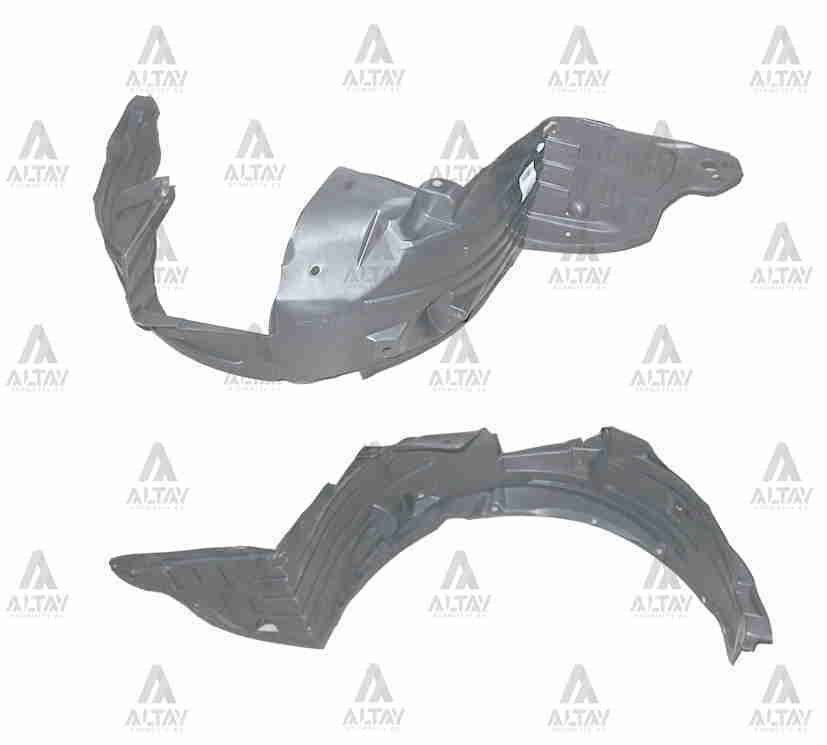 Çamurluk Davlumbazı Cıty Ön 09-11 Sağ 74101Tm0T00