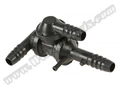 Fren Vakum Valfi E30 E34 1982-88 - 34331158113