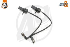 Balata Fişi Arka 1 Adet Macan A6-A7 2011- - 4G0615121