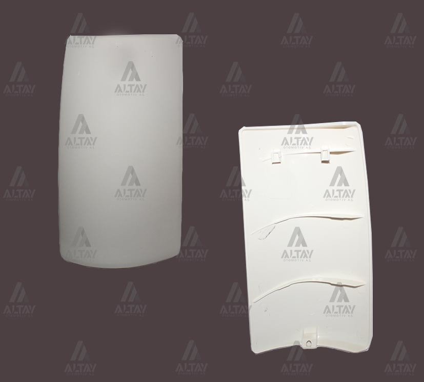 Ön Panel Köşe Bakaliti Canter 86-95 Fe304/Fe444/Fe449 Sol Mb392782