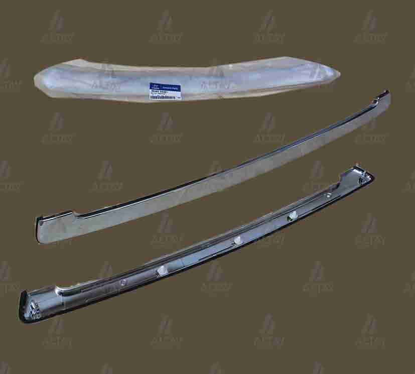 Panjur Starex 01-04 Üst