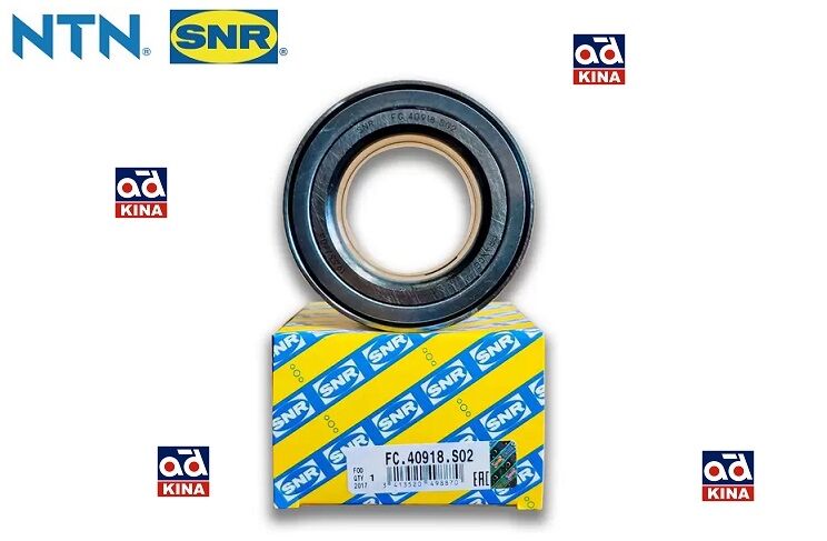 AKS BİLYA ÖN FC40918S02 MASTER II MOVANO