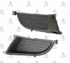 Sis Lamba Kapağı Lancer 03-06 Sol (Sis Deliksiz) Siyah Mn150937