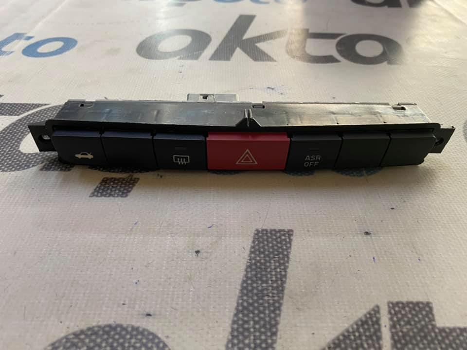 Kumanda Grubu Linea Bagaj Açmalı
