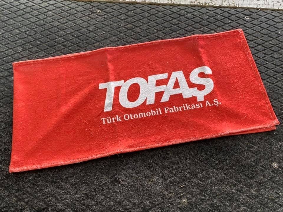 Ön Torpido Havlusu Üniversal