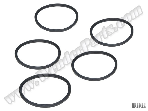 Gaz Kelebek Contası N47/N B37 B47 B38 N20 [E87 E90 F20 F30 F10 X3:E83 X1:E84 X3:F25] (O-Ring) - 13718596850