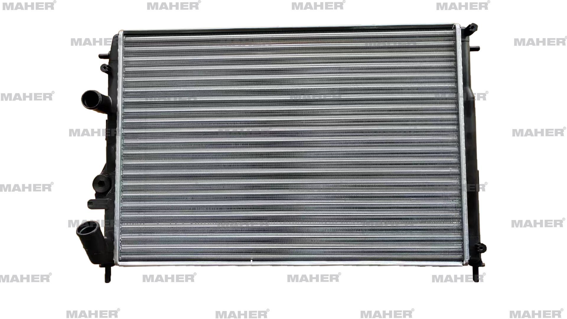 RADYATÖR SU MEGANE I  96-03 / SCENIC I 99-03 1.4 16V-1.6 16V M-T MEKANİK