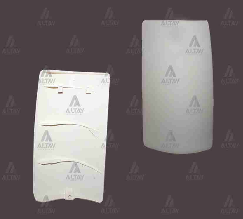 Ön Panel Köşe Bakaliti Canter 86-95 Fe304/Fe444/Fe449 Sağ Mb392783