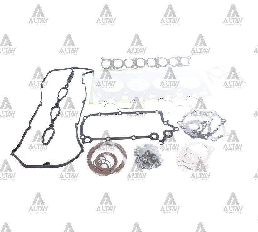 Takım Conta Starex 140Hp D4Cb / H-1 / Sorento Çelik 209104Ab01