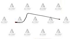 YAKIT BORUSU CAPTUR / CLIO IV 13=> 0.9 TCE-1.2 TCE