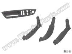 Kapı Tutamak Seti X5:E70+LCI X6:E71 Ön&Arka; (Gri) - 51416975795S4