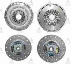 Debriyaj Set I-30 12-16 / Ceed 12-16 / Soul 09-12 / Elantra 16-18 1.6 Benzinli (6 Vites) Rulmansız