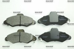 Fren Balata Escort Vıı 95-99 / Escort Vı 92-95 Ön 1048308