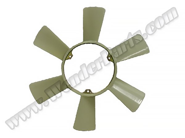 Pervane OM601 OM602 [Spr901>904] (6 Kanat) - 0032050206