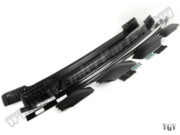 Tavan Ray Seti E71 (Siyah) 2008-14 - 51952165700