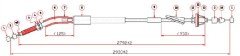 Gaz Telı- L300 97-  (Yenı Model) Rcb348