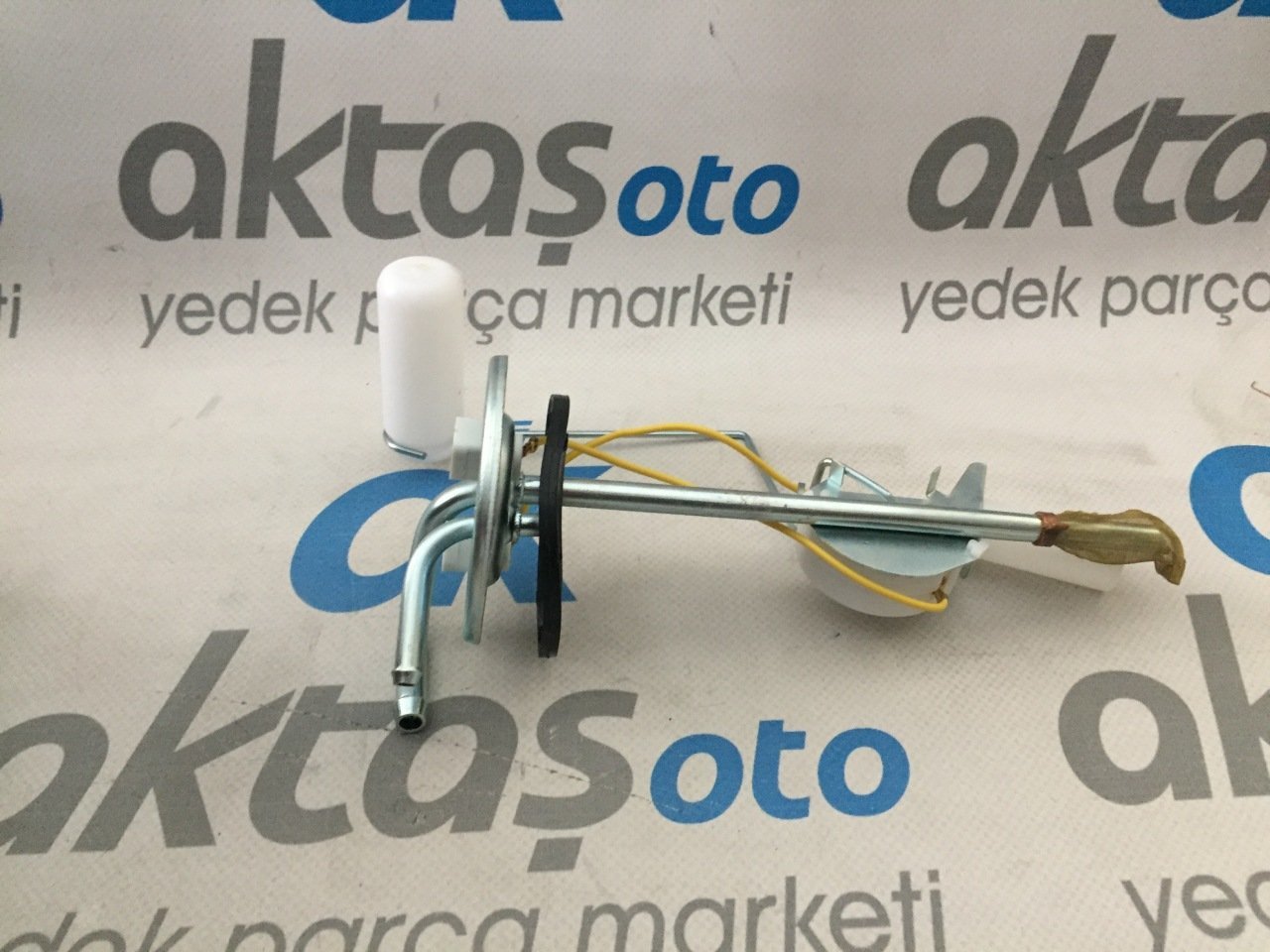 BENZİN DEPO ŞAMANDIRA KARTAL ESKİ MODEL