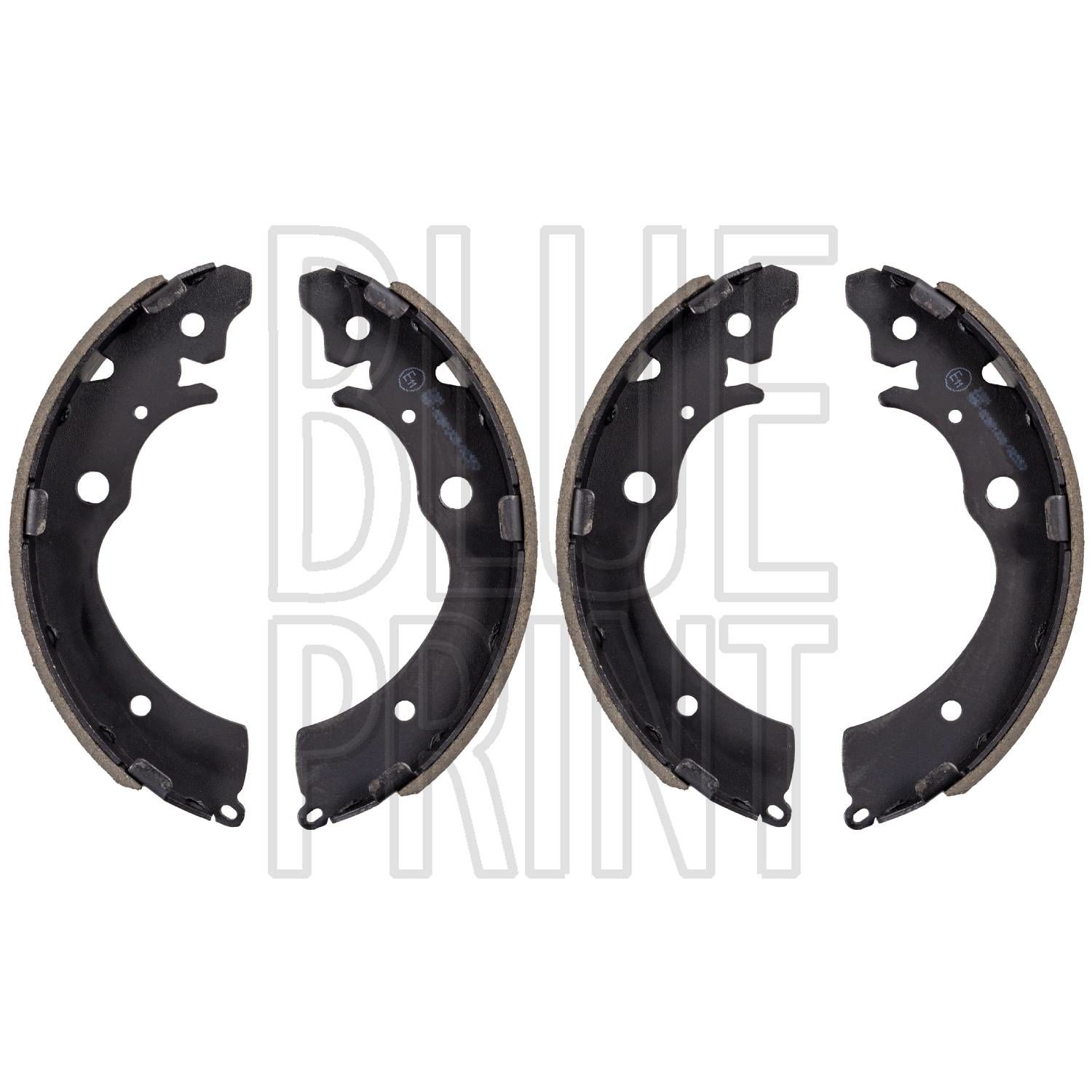 FREN BALATA ACCORD  90-96 / CRV 97-01 / CARRY 98-01 / JIMNY / HRV PABUÇ ARKA