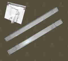 Tampon L-300 Arka Beyaz Mb517298