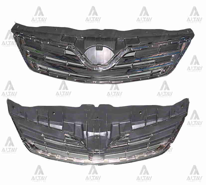 Panjur Corolla 10-12 Krom 5311412140