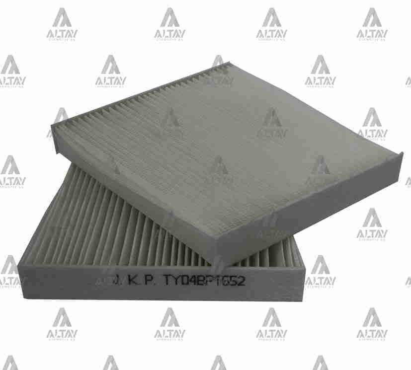 Polen Filtresi Corolla 06-11 Benzinli-Dizel / Aurıs 07-11 / Yarıs 06-11 / Rav-4 06-11 / Corolla 13=> 871390D010