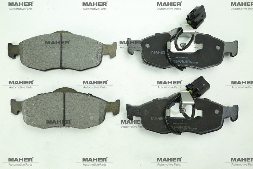 Fren Balata Mondeo 96-00 Fişli Ön 1022079