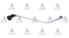 YAKIT BORUSU 206 / 306 / PARTNER 00=> 1.9 DW8 GİRİŞ