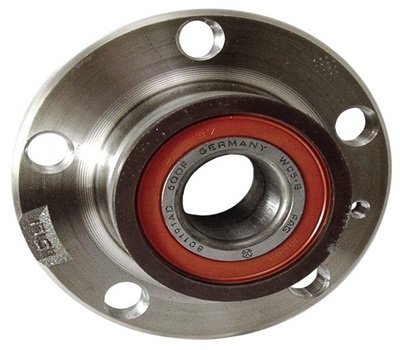 Porya Sol-Sağ Arka Rulmanlı Polo 1.0 5 Bıjon Abs Sensorlu Manyetık Abs Halkalı 1999-2001 6Q0598611