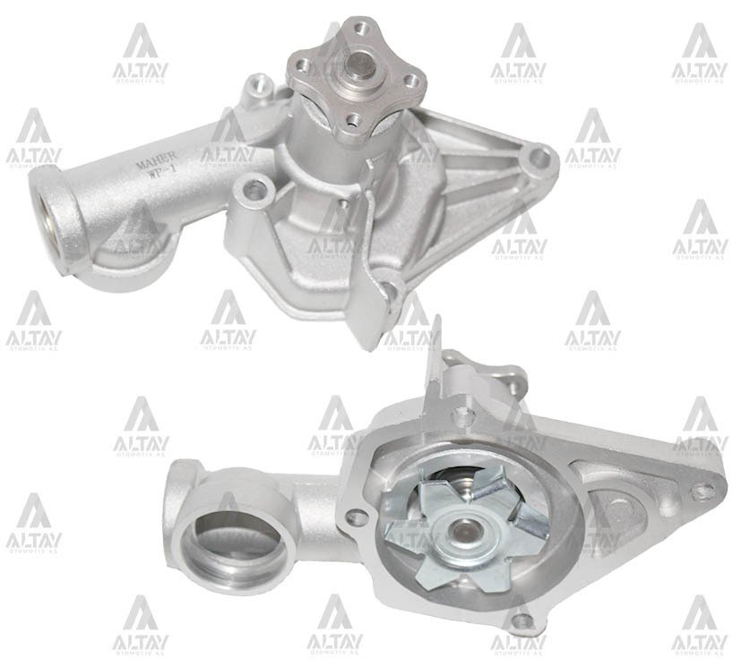 Devirdaim Accent  95-00 / 00-06 1.3 / Excel  90-94 / Lancer 2510021000