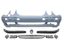 Komple Tampon W210 Ön; F.Yık-lı, SİSli -/////AMG- 2000-02