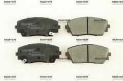 Fren Balata Pıcanto 11=> Ön 581011Ya00