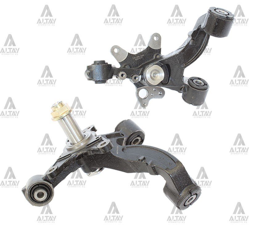 Aks Taşıyıcı Cıvıc 04-06 Arka Sağ (Disk Tip) 52210S5A803