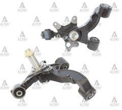 Aks Taşıyıcı Cıvıc 04-06 Arka Sağ (Disk Tip) 52210S5A803